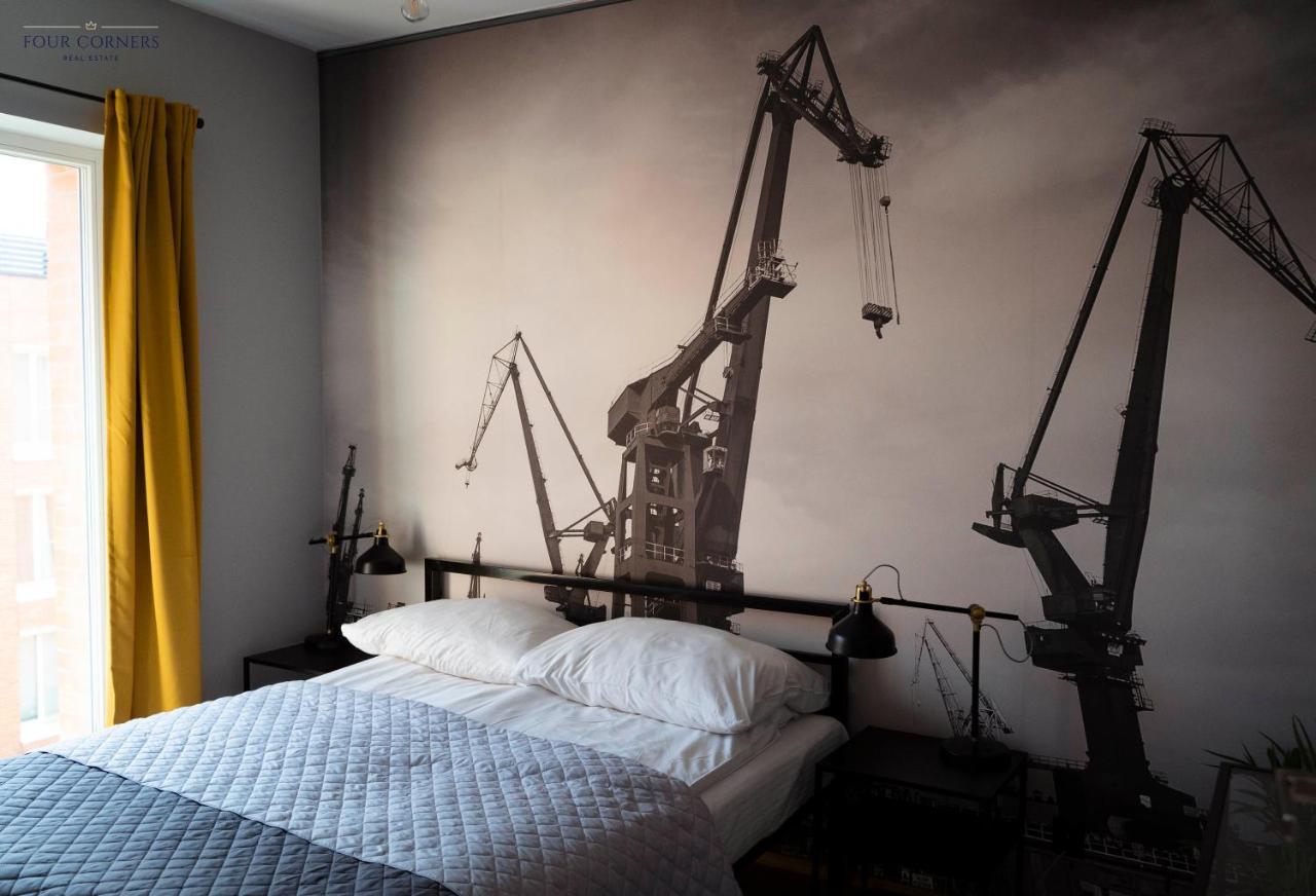 Gdansk Old Town - Apartment No 97 外观 照片