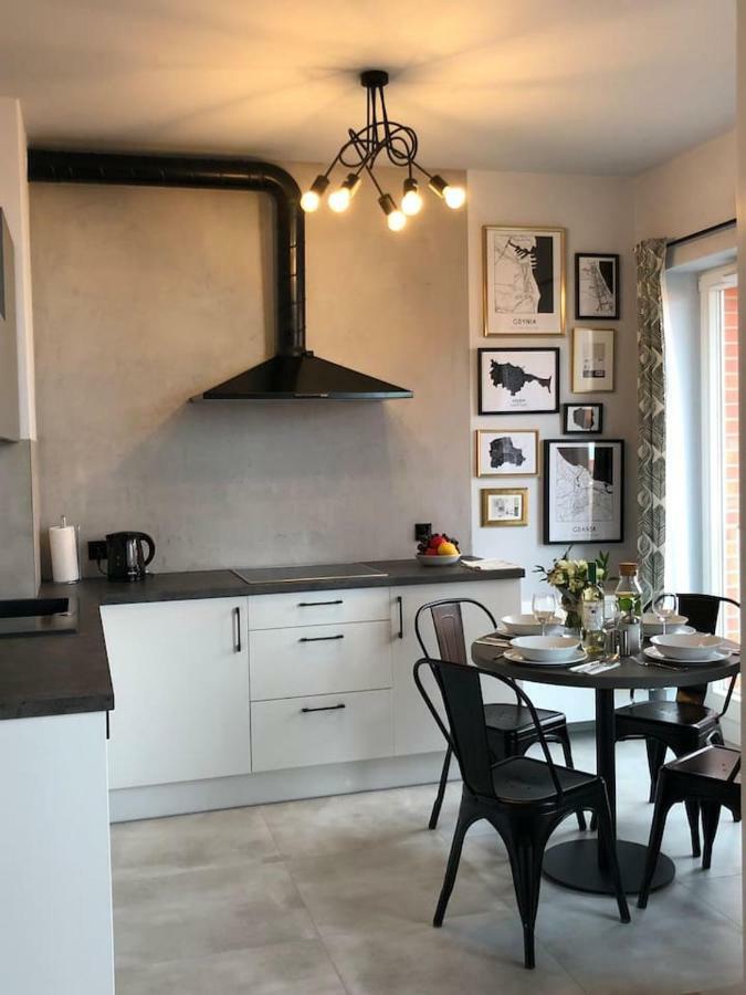Gdansk Old Town - Apartment No 97 外观 照片