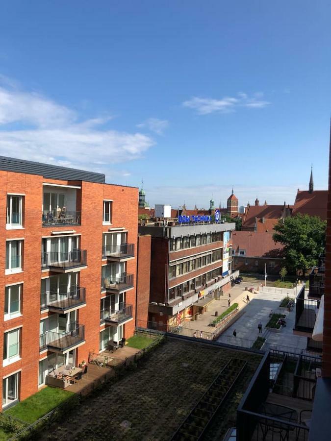 Gdansk Old Town - Apartment No 97 外观 照片