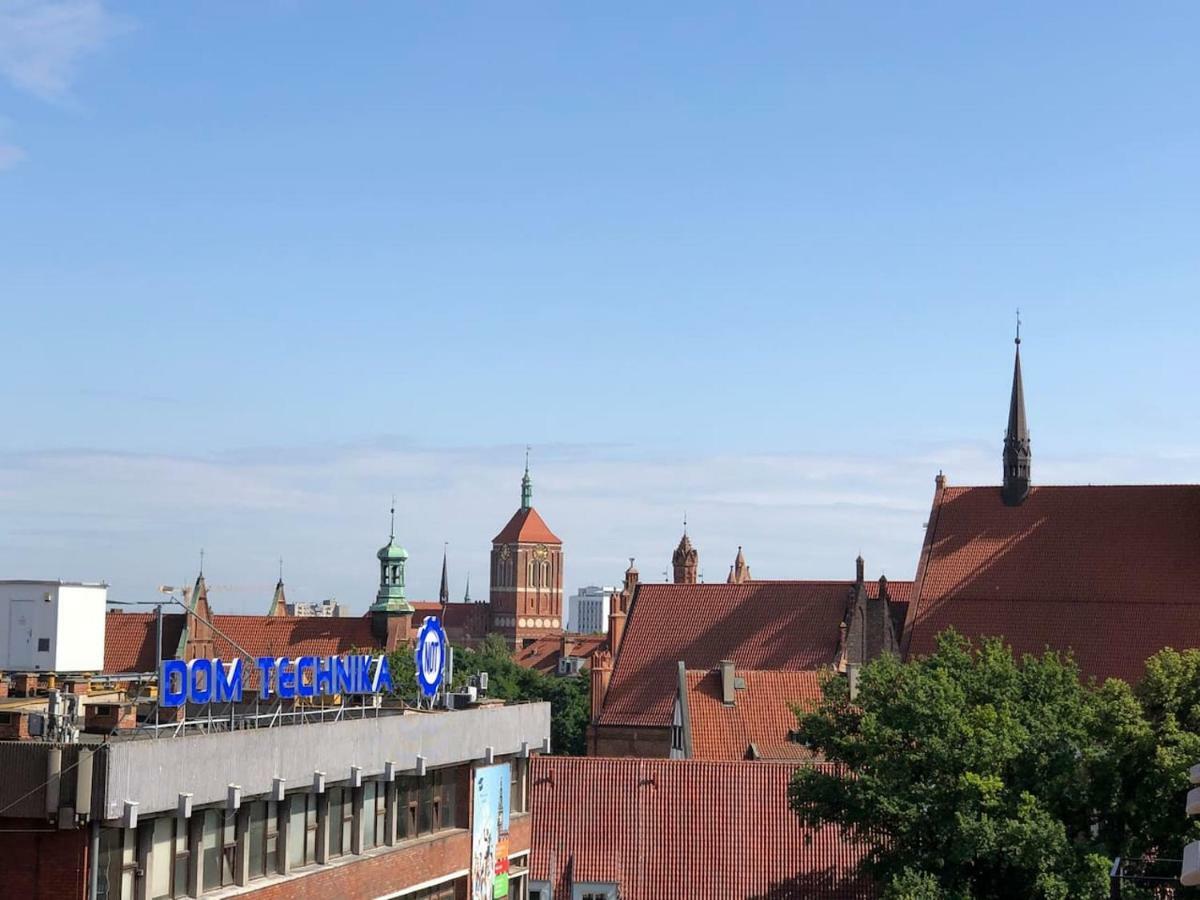 Gdansk Old Town - Apartment No 97 外观 照片